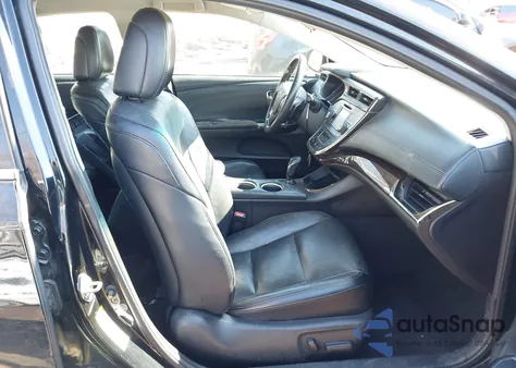 2015 Toyota Avalon Xle из США, поврежденный, VIN 4T1BK1EB6FU152722